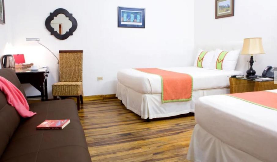Altamont West Hotel Бухта Монтего Экстерьер фото